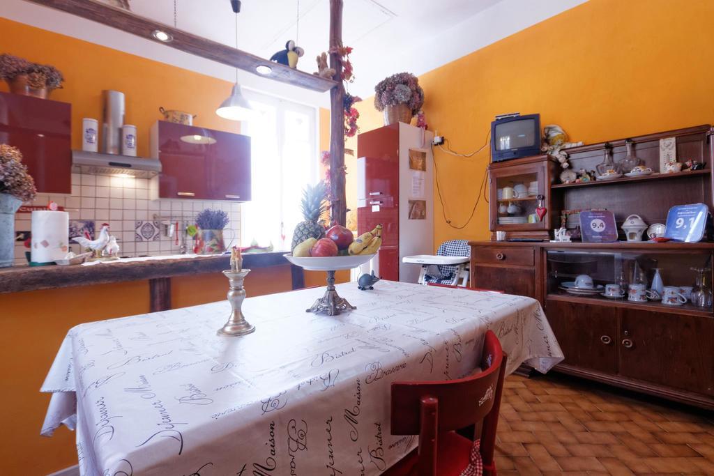 B&B Ca Dal Busc Sostegno Exterior photo